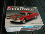 1969 Plymouth GTX Hardtop